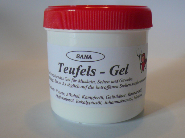 Teufels-Gel 250 ml