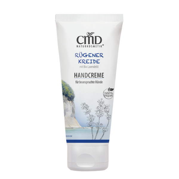 Handcreme mit Rügener Kreide 100 ml