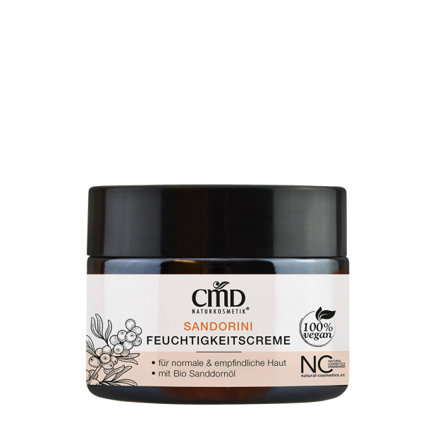 Sanddorn Feuchtigkeitscreme 50 ml